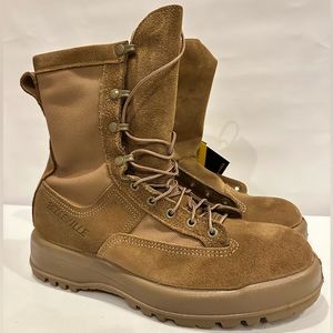 NEOT. Belleville Boots - C790 Size 10 R
